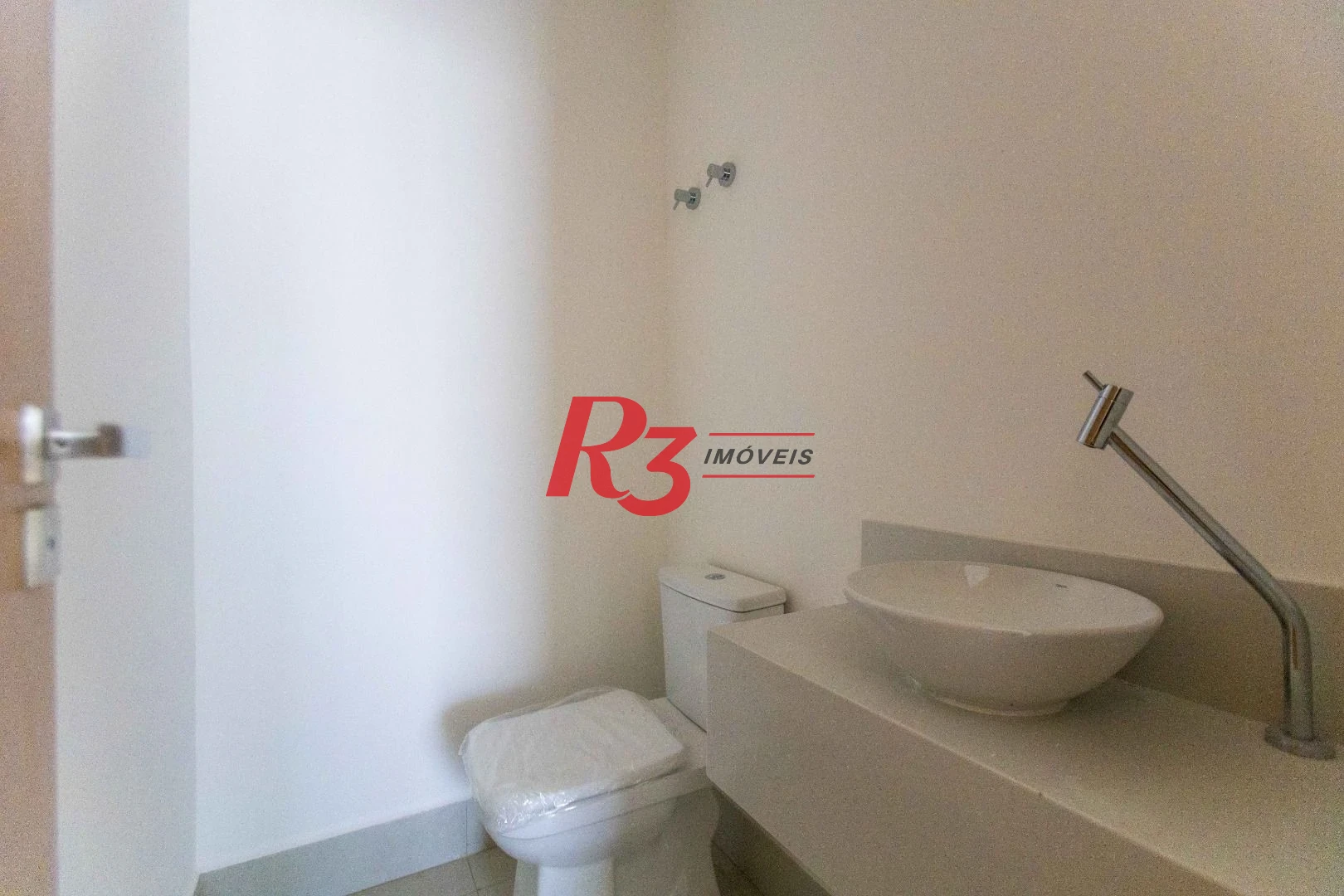 Apartamento à venda, 83 m² por R$ 1.600.000,00 - Embaré - Santos/SP