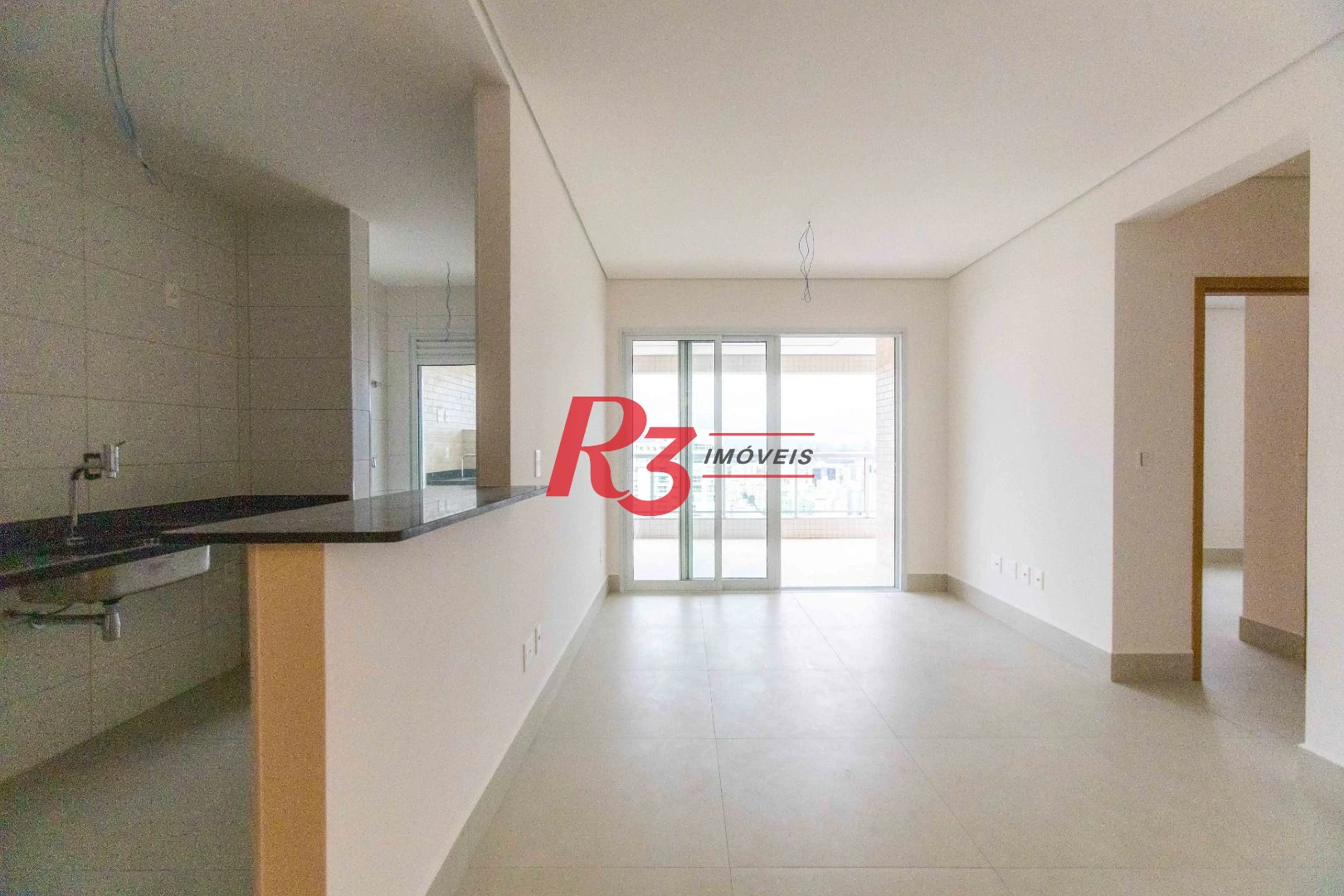 Apartamento à venda, 83 m² por R$ 1.600.000,00 - Embaré - Santos/SP