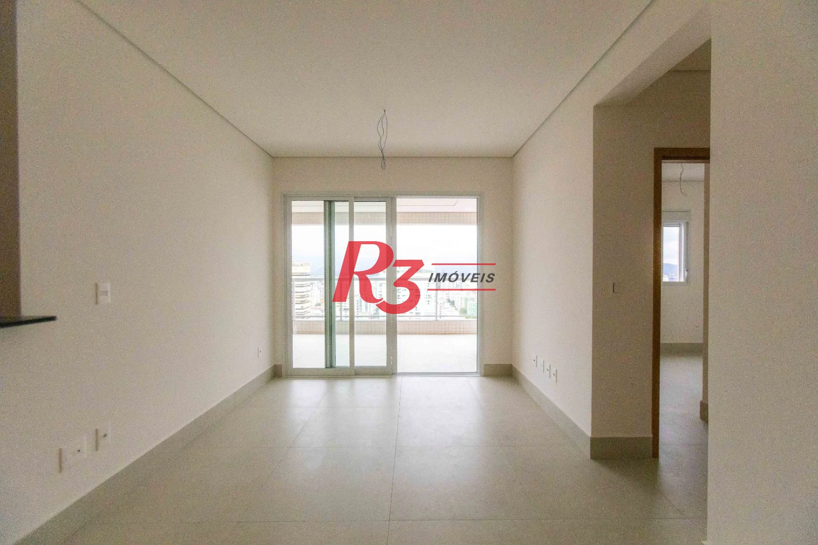 Apartamento à venda, 83 m² por R$ 1.600.000,00 - Embaré - Santos/SP