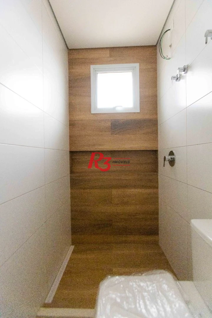 Apartamento à venda, 83 m² por R$ 1.600.000,00 - Embaré - Santos/SP