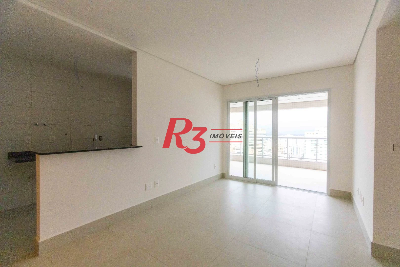 Apartamento à venda, 83 m² por R$ 1.600.000,00 - Embaré - Santos/SP