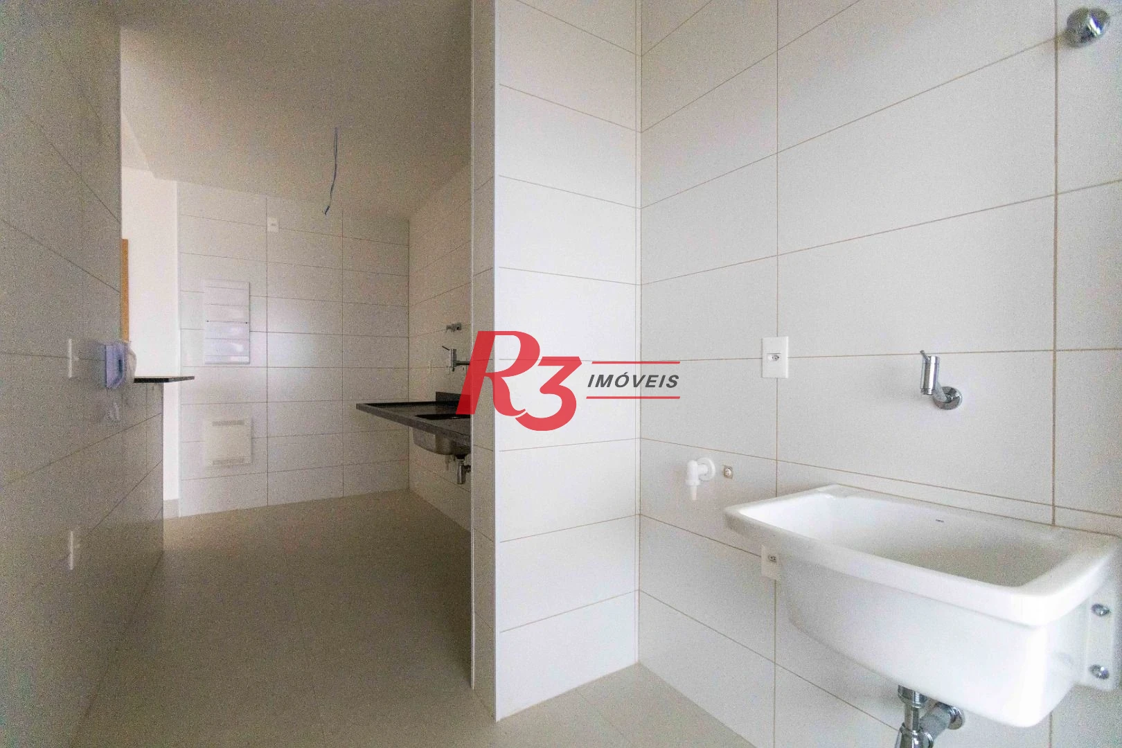 Apartamento à venda, 83 m² por R$ 1.600.000,00 - Embaré - Santos/SP