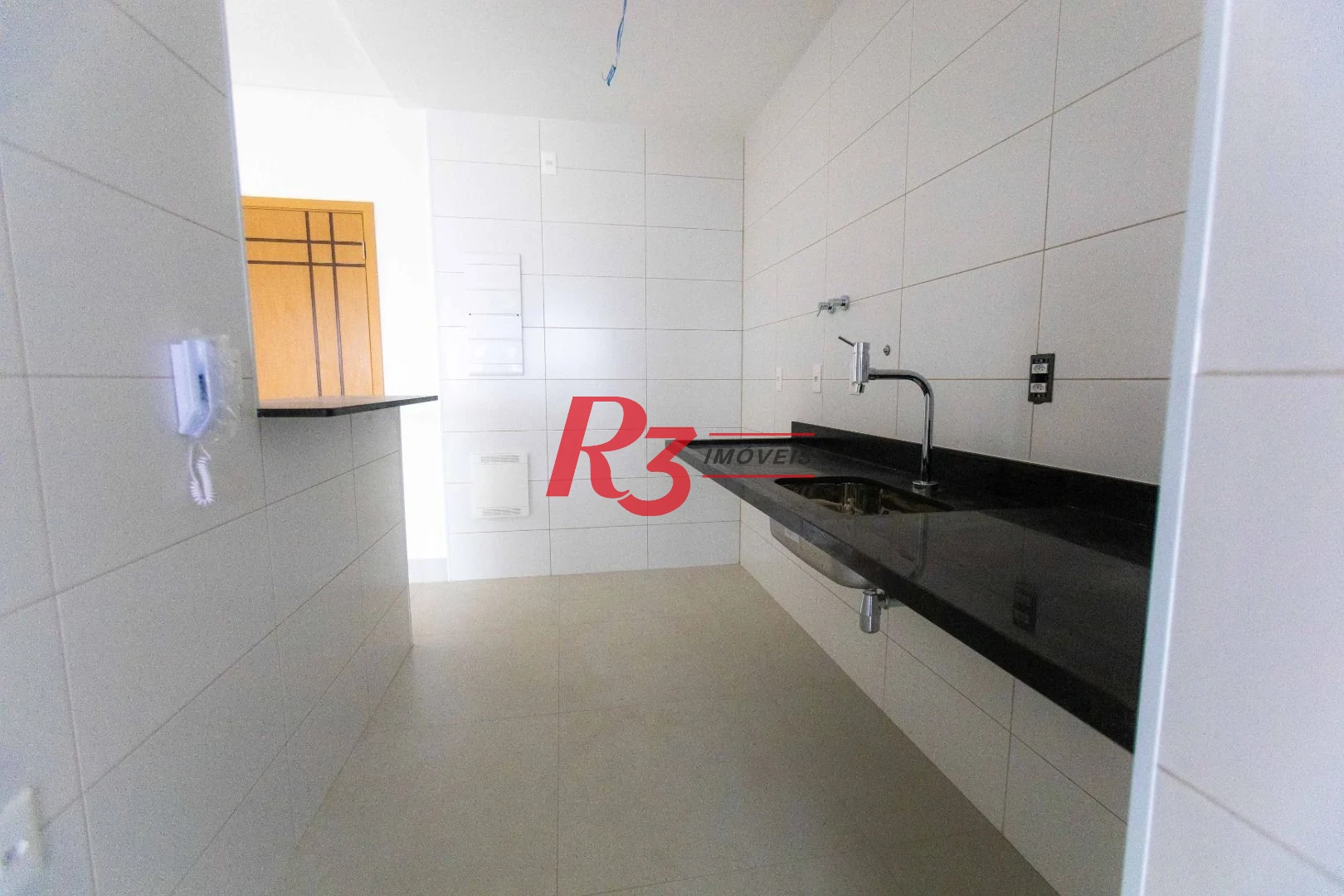 Apartamento à venda, 83 m² por R$ 1.600.000,00 - Embaré - Santos/SP