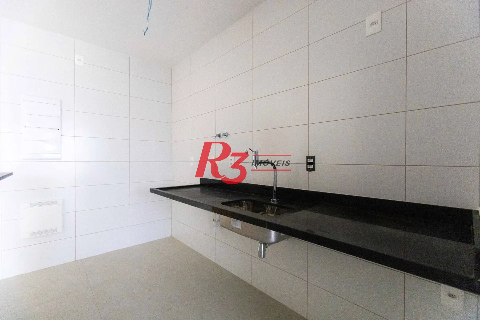 Apartamento à venda, 83 m² por R$ 1.600.000,00 - Embaré - Santos/SP