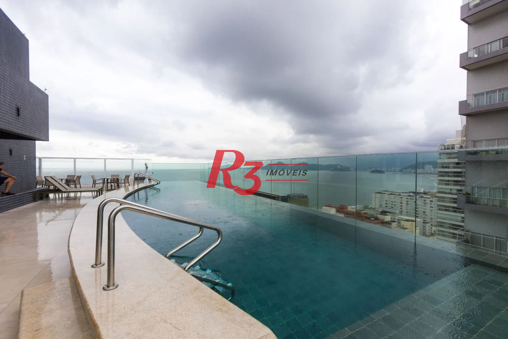 Apartamento à venda, 83 m² por R$ 1.600.000,00 - Embaré - Santos/SP