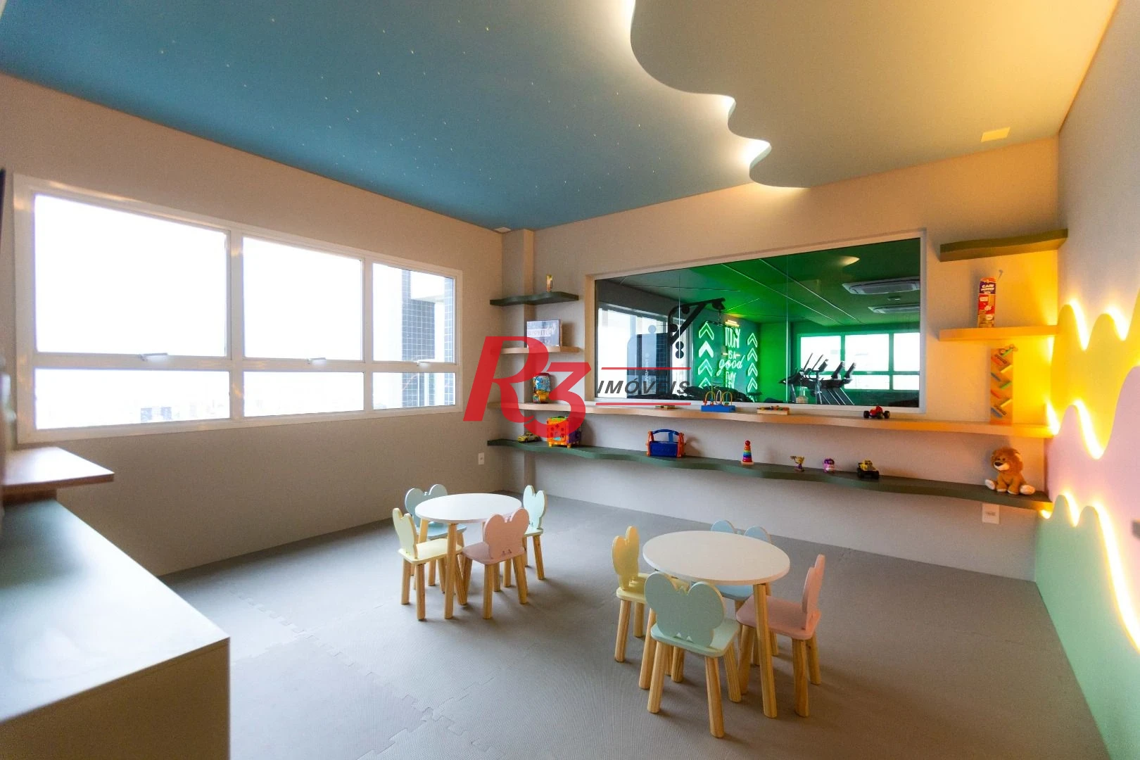 Apartamento à venda, 83 m² por R$ 1.600.000,00 - Embaré - Santos/SP