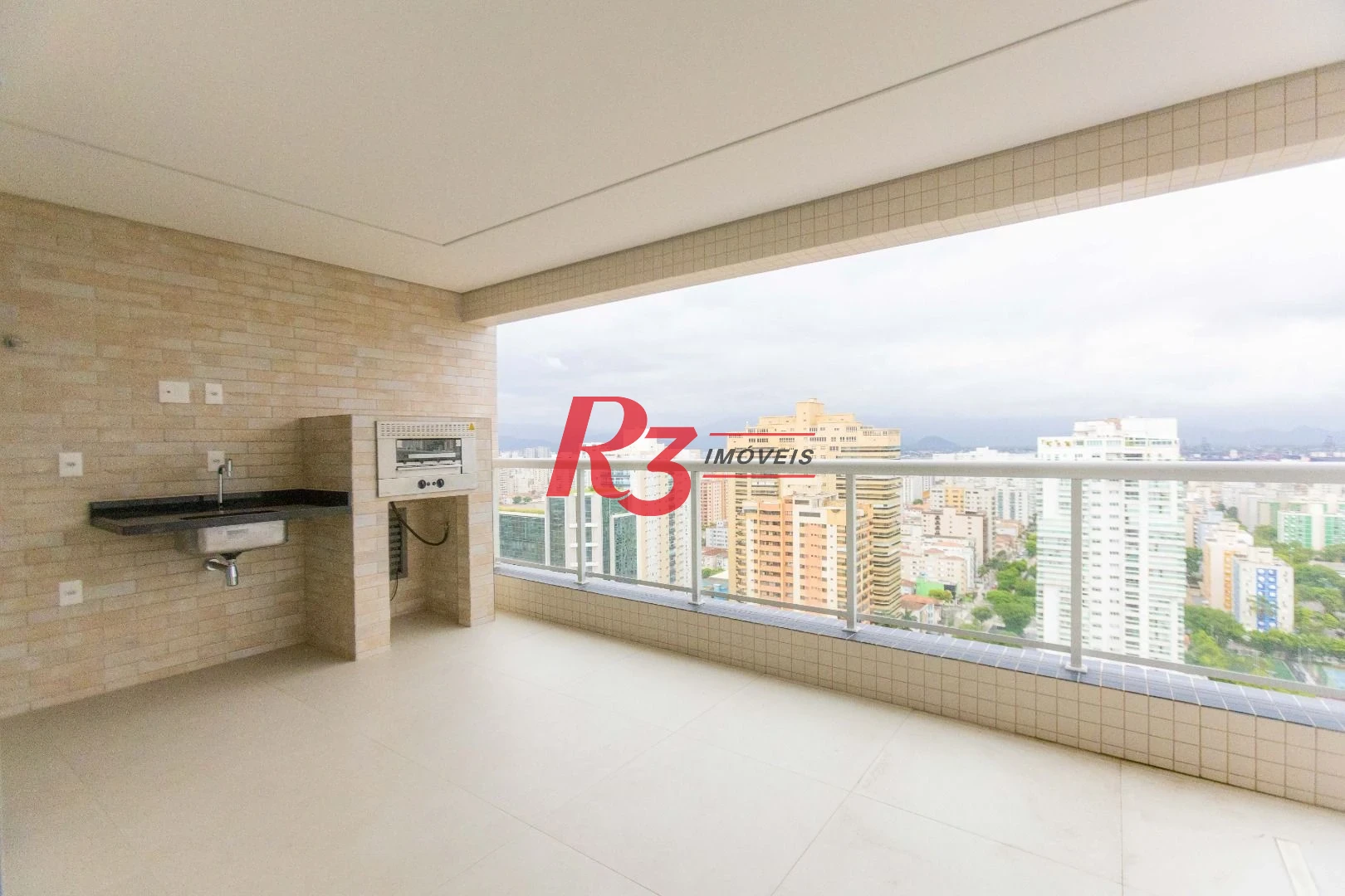 Apartamento à venda, 83 m² por R$ 1.600.000,00 - Embaré - Santos/SP