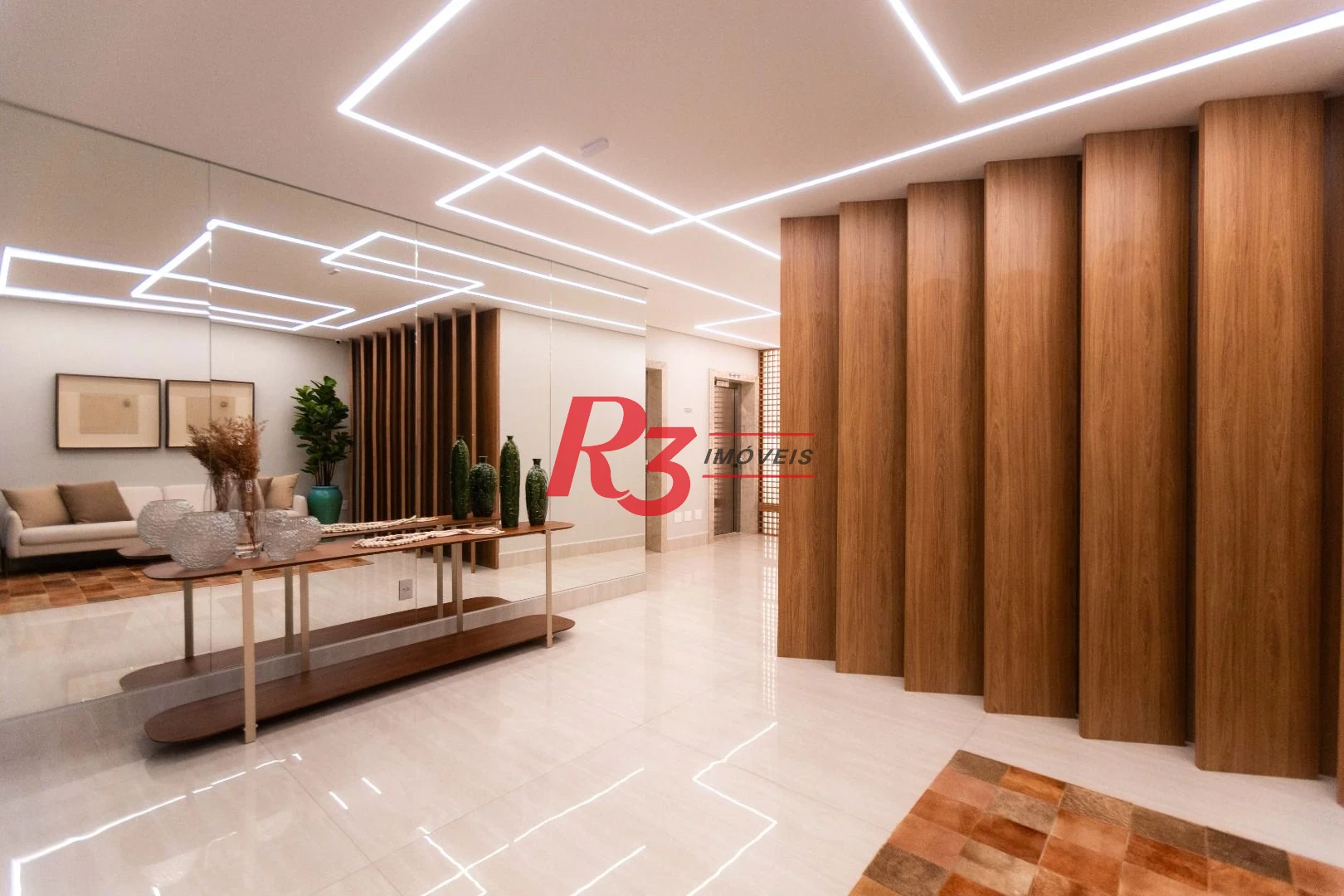 Apartamento à venda, 83 m² por R$ 1.600.000,00 - Embaré - Santos/SP
