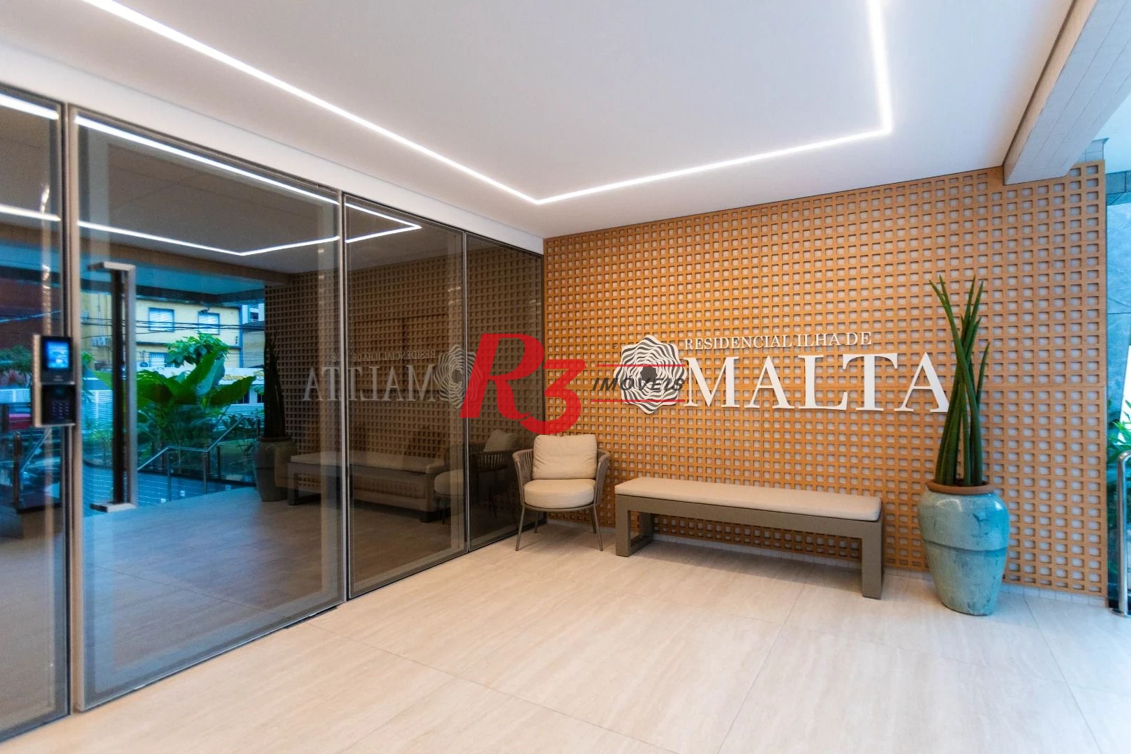 Apartamento à venda, 83 m² por R$ 1.600.000,00 - Embaré - Santos/SP
