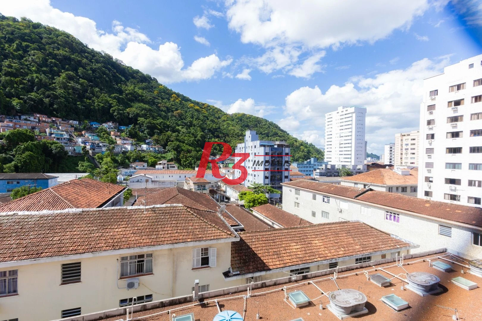 Apartamento com 2 dormitórios para alugar, 86 m² por R$ 3.690,00/mês - Marapé - Santos/SP