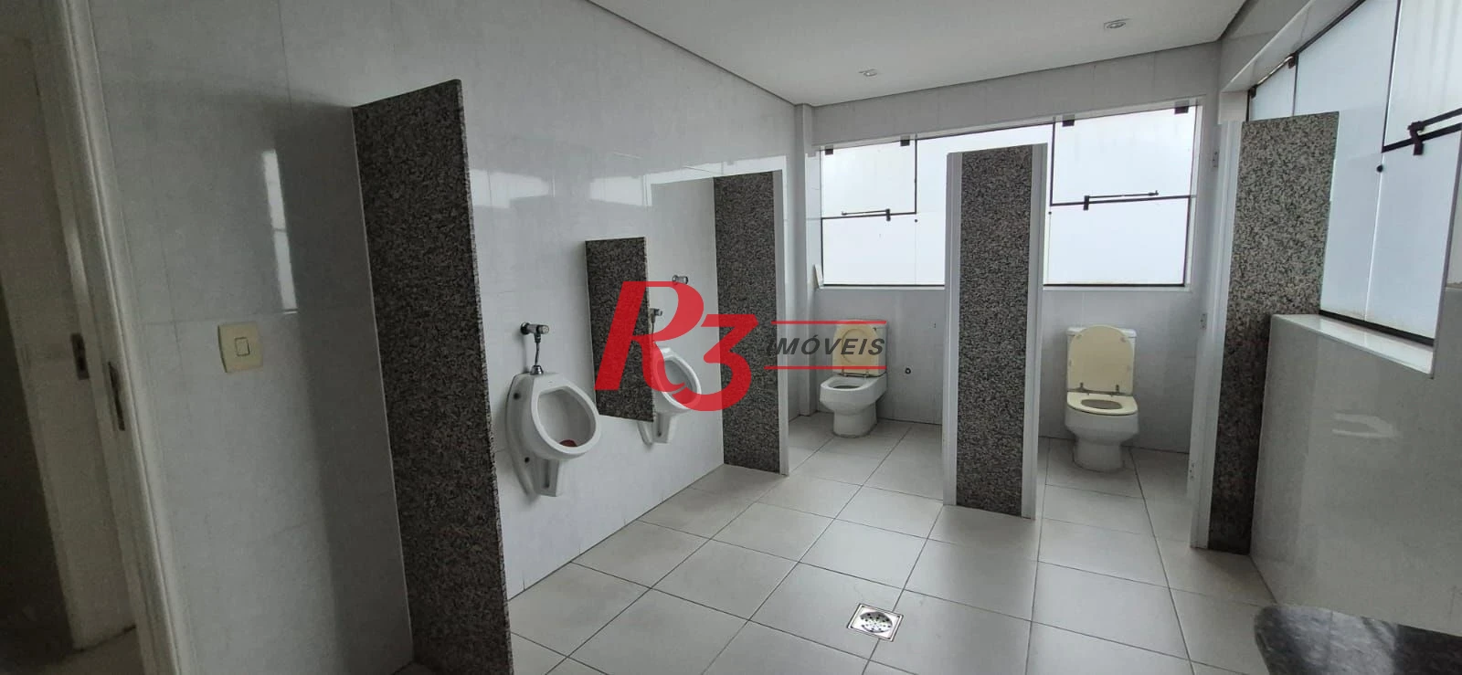 Andar Corporativo, 495 m² - venda por R$ 3.500.000,00 ou aluguel por R$ 25.000,00/mês - Vila Belmiro - Santos/SP
