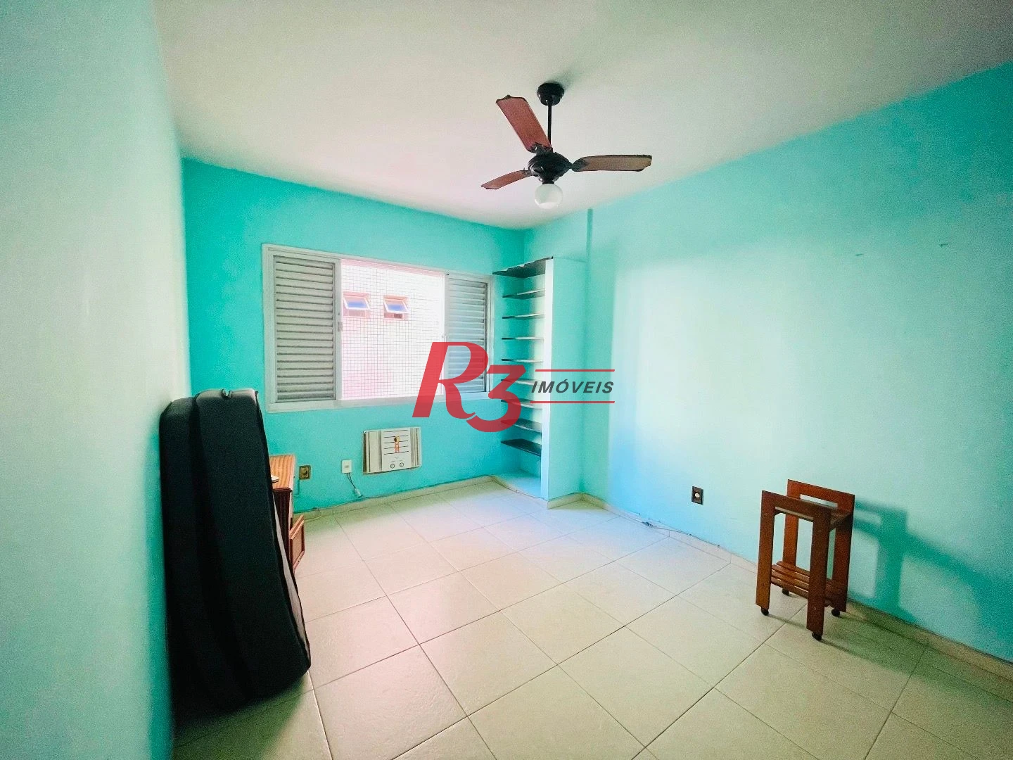 Apartamento, 163 m² - venda por R$ 1.150.000,00 ou aluguel por R$ 6.914,00/mês - Ponta da Praia - Santos/SP