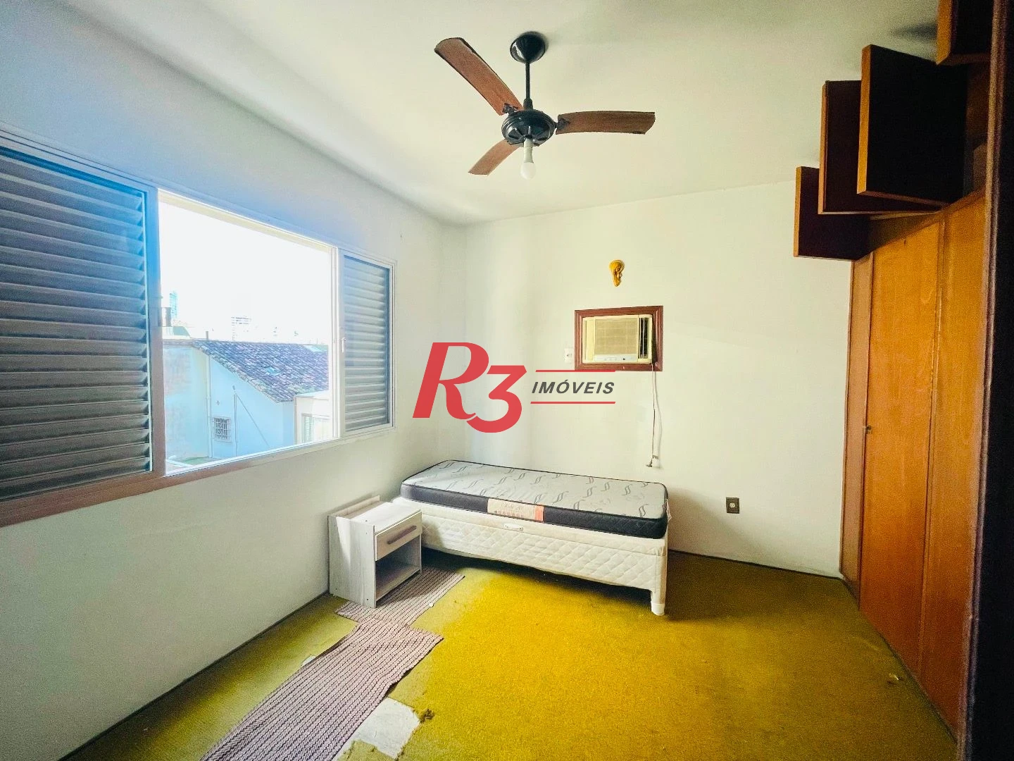Apartamento, 163 m² - venda por R$ 1.150.000,00 ou aluguel por R$ 6.914,00/mês - Ponta da Praia - Santos/SP