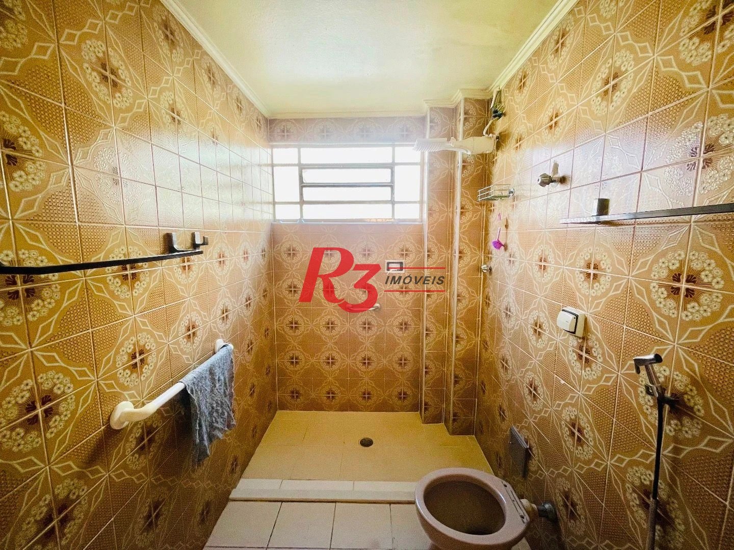 Apartamento, 163 m² - venda por R$ 1.150.000,00 ou aluguel por R$ 6.914,00/mês - Ponta da Praia - Santos/SP