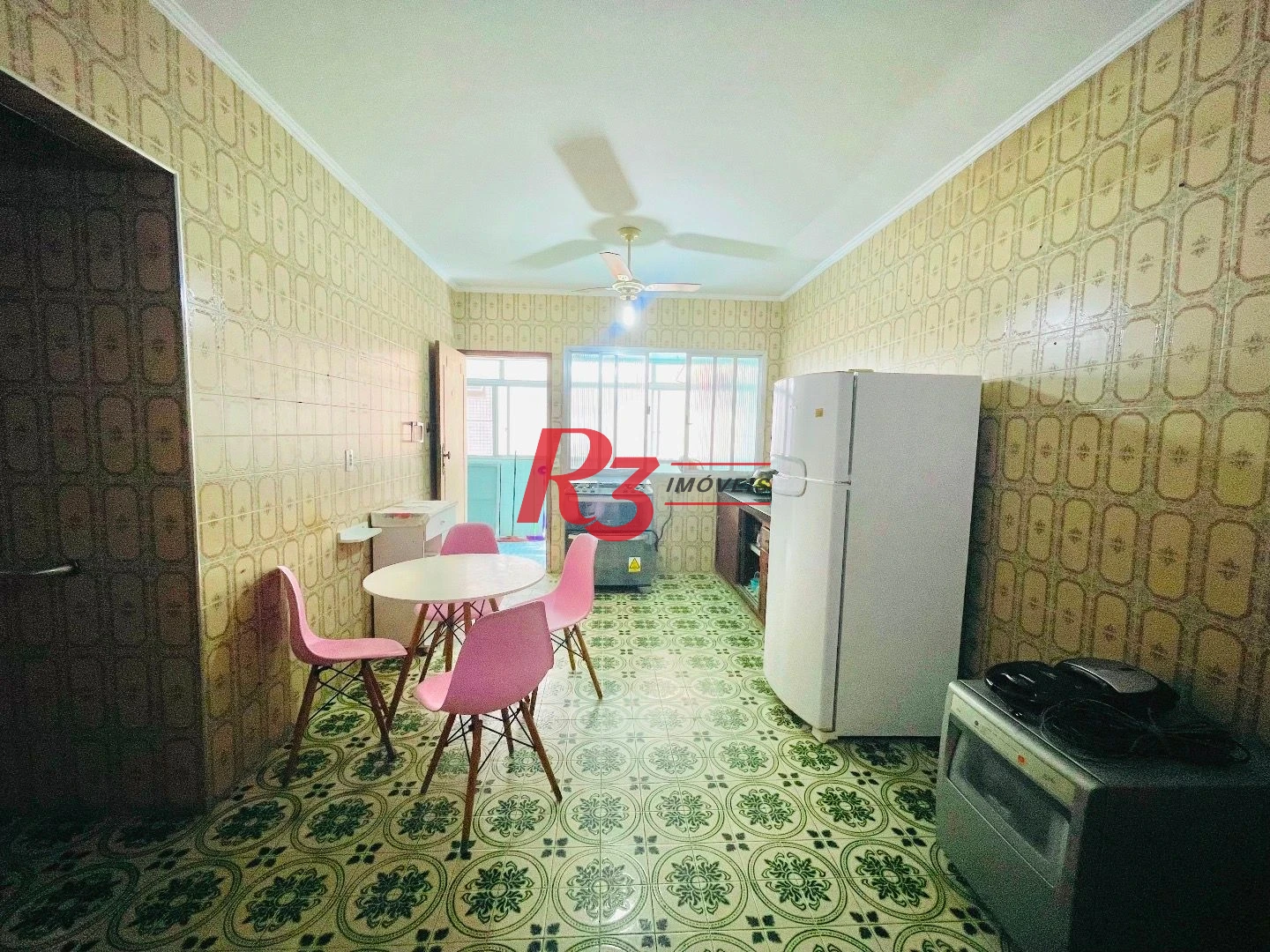 Apartamento, 163 m² - venda por R$ 1.150.000,00 ou aluguel por R$ 6.914,00/mês - Ponta da Praia - Santos/SP
