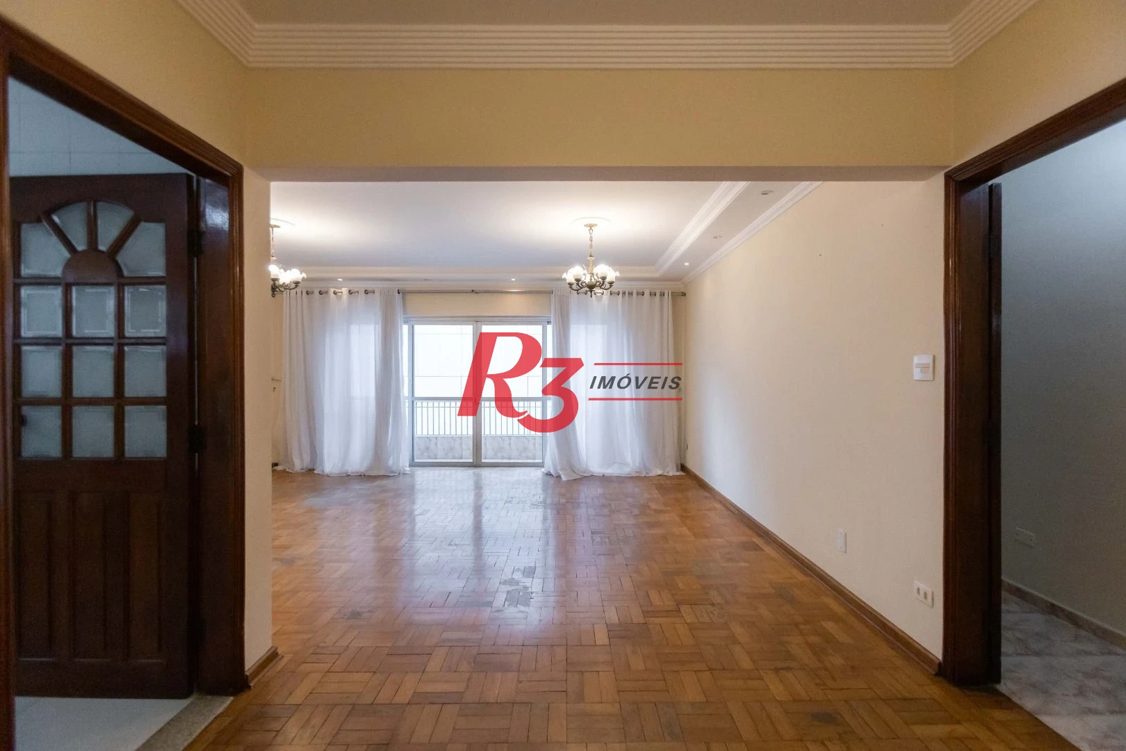 Apartamento à venda, 146 m² por R$ 800.000,00 - José Menino - Santos/SP