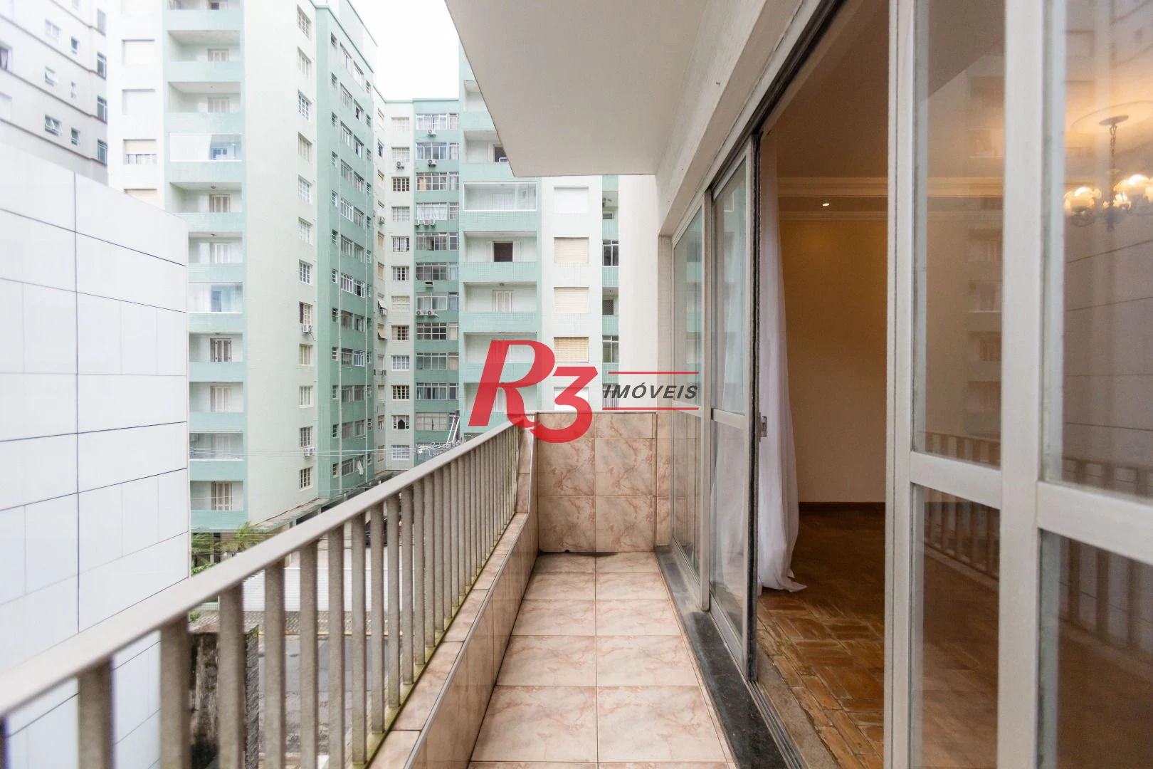 Apartamento à venda, 146 m² por R$ 800.000,00 - José Menino - Santos/SP