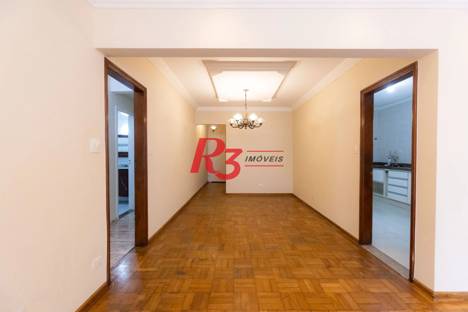 Apartamento à venda, 146 m² por R$ 800.000,00 - José Menino - Santos/SP