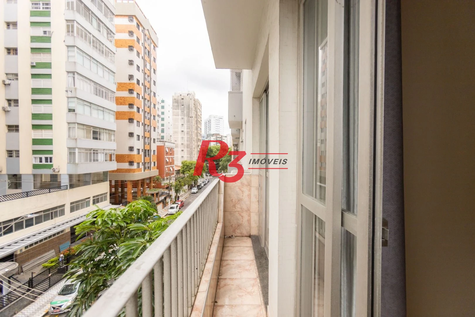Apartamento à venda, 146 m² por R$ 800.000,00 - José Menino - Santos/SP