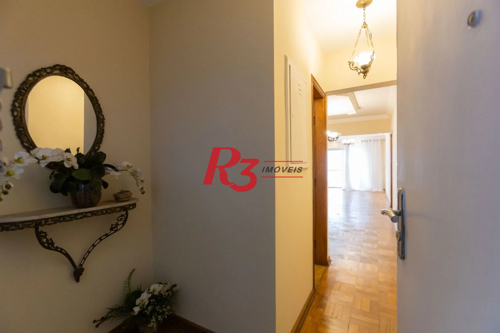 Apartamento à venda, 146 m² por R$ 800.000,00 - José Menino - Santos/SP