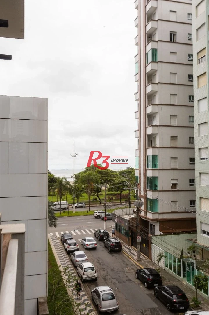 Apartamento à venda, 146 m² por R$ 800.000,00 - José Menino - Santos/SP