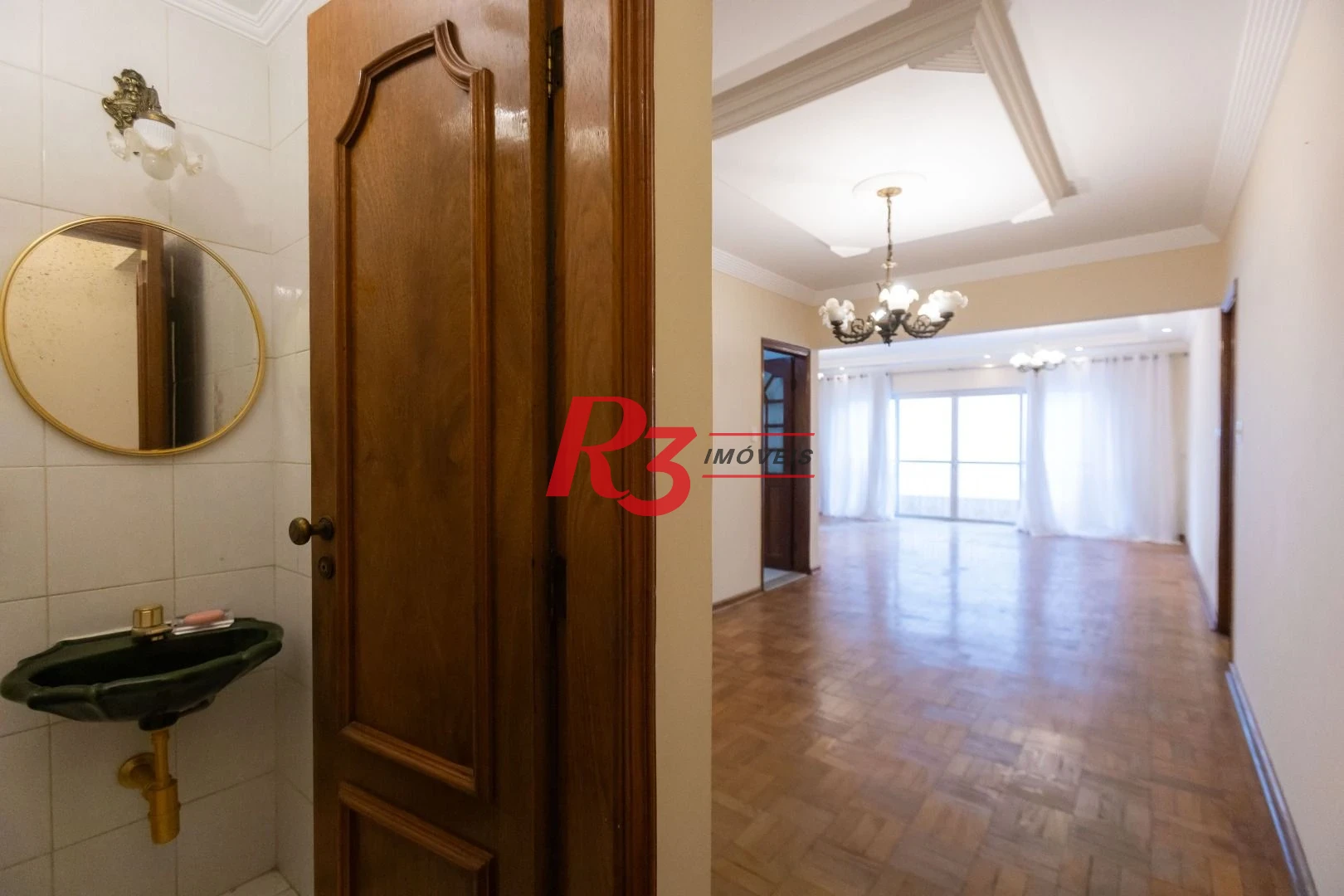 Apartamento à venda, 146 m² por R$ 800.000,00 - José Menino - Santos/SP