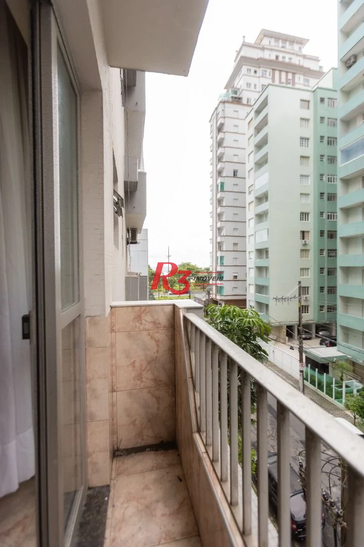 Apartamento à venda, 146 m² por R$ 800.000,00 - José Menino - Santos/SP