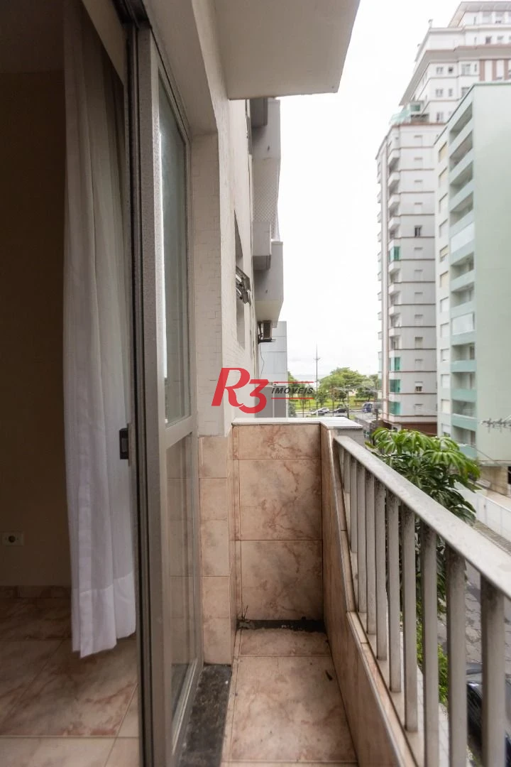 Apartamento à venda, 146 m² por R$ 800.000,00 - José Menino - Santos/SP