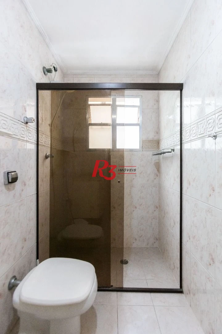 Apartamento à venda, 146 m² por R$ 800.000,00 - José Menino - Santos/SP