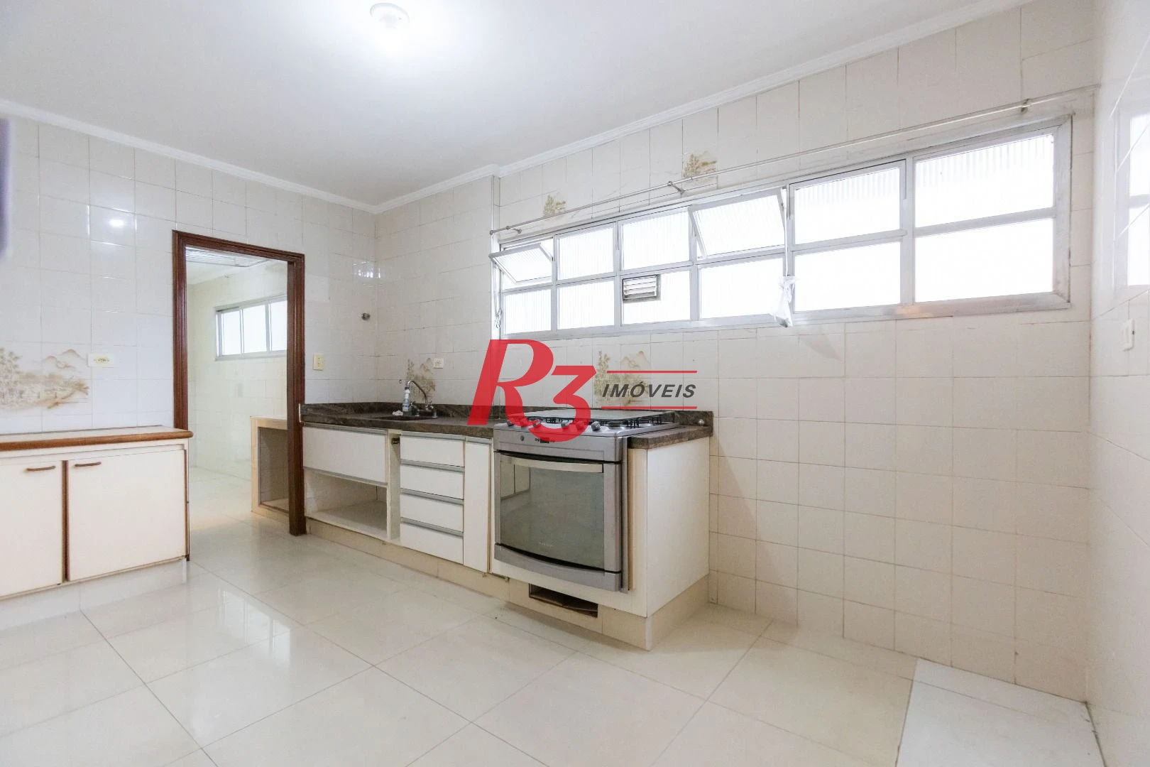 Apartamento à venda, 146 m² por R$ 800.000,00 - José Menino - Santos/SP