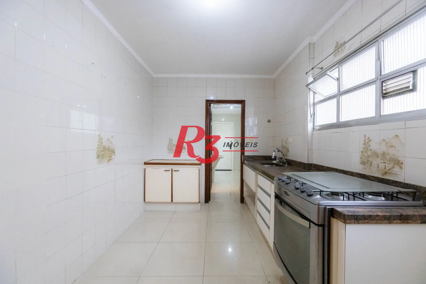Apartamento à venda, 146 m² por R$ 800.000,00 - José Menino - Santos/SP