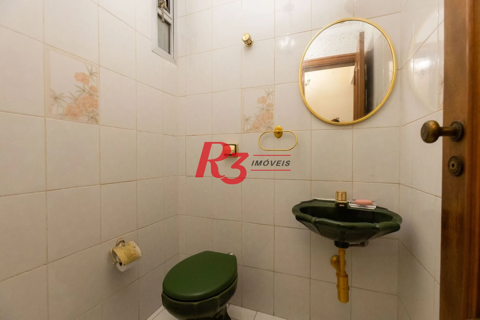 Apartamento à venda, 146 m² por R$ 800.000,00 - José Menino - Santos/SP