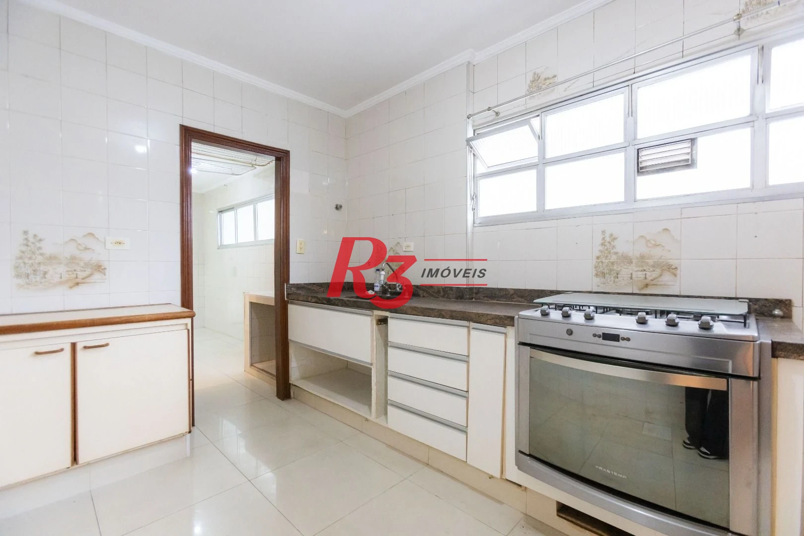 Apartamento à venda, 146 m² por R$ 800.000,00 - José Menino - Santos/SP