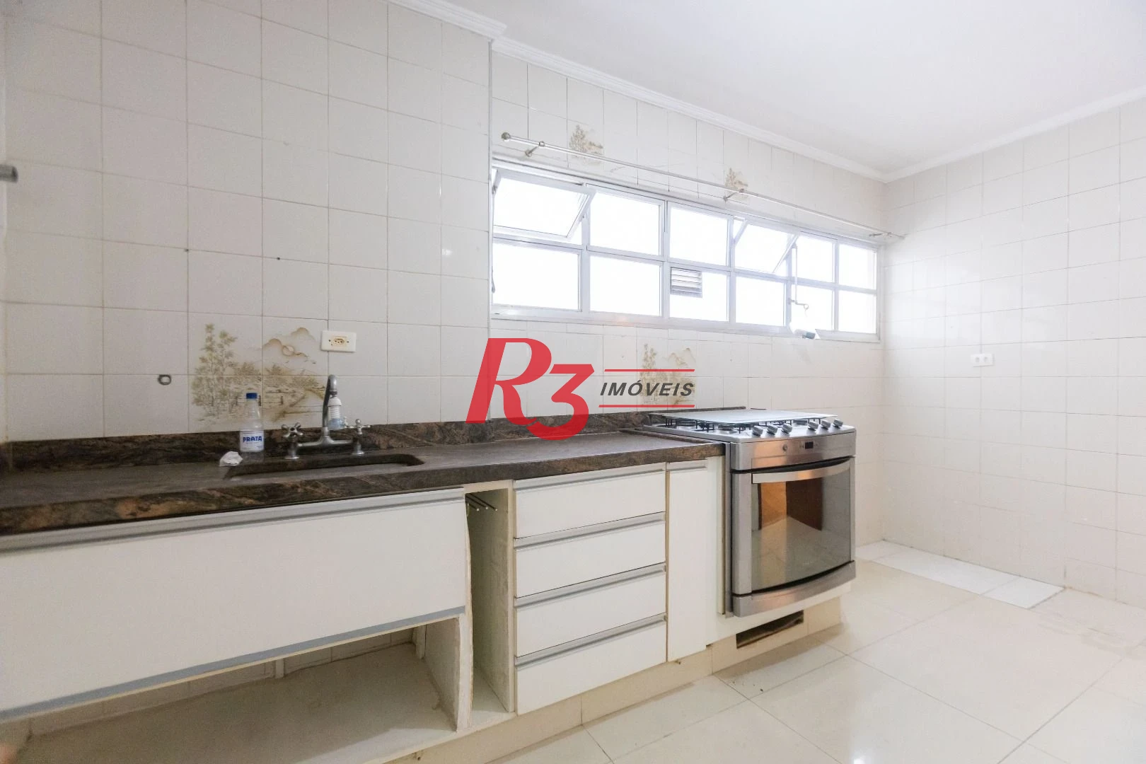 Apartamento à venda, 146 m² por R$ 800.000,00 - José Menino - Santos/SP