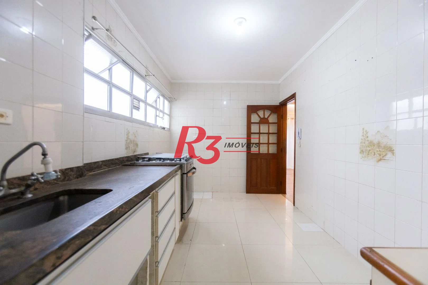 Apartamento à venda, 146 m² por R$ 800.000,00 - José Menino - Santos/SP