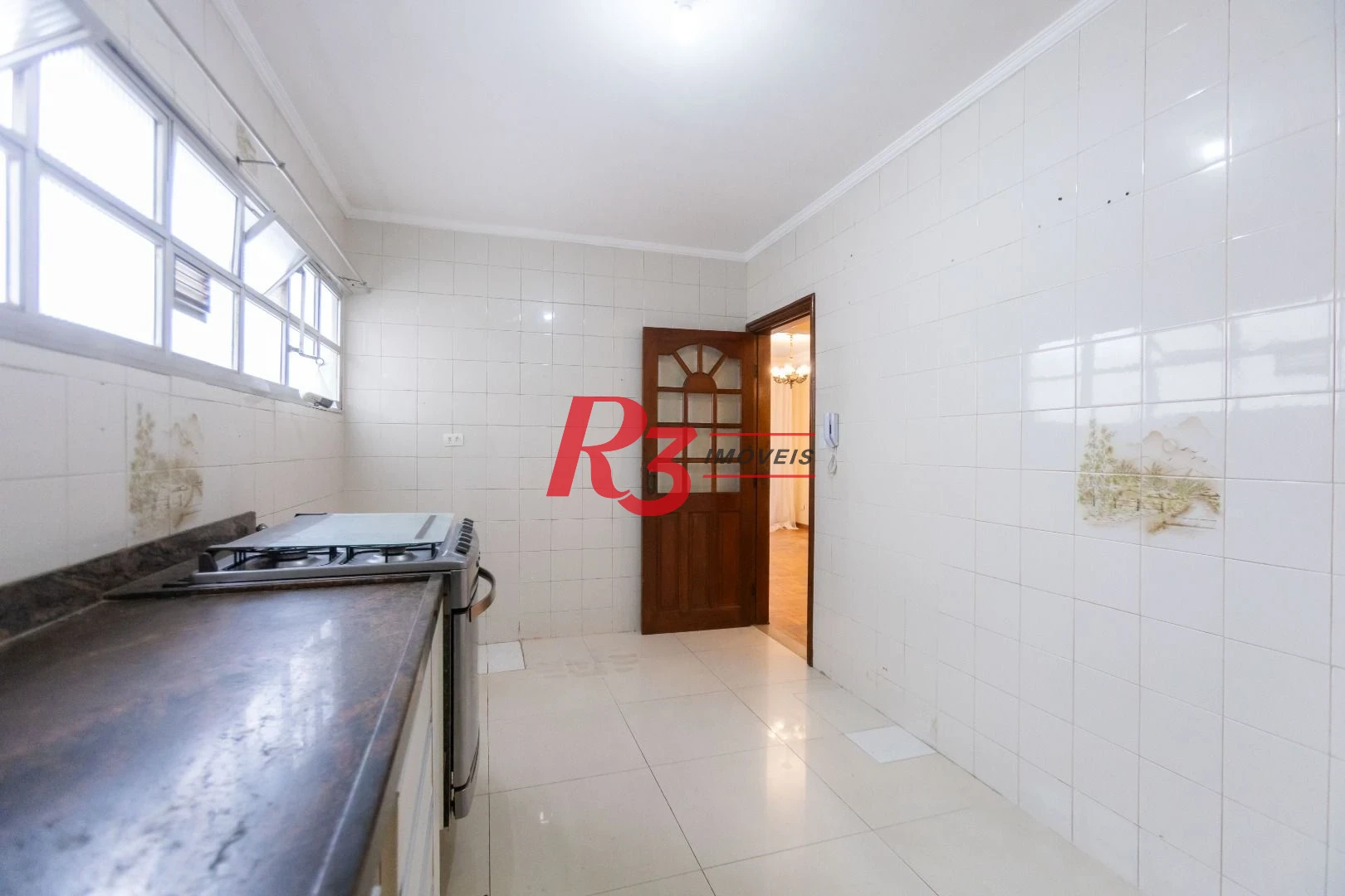 Apartamento à venda, 146 m² por R$ 800.000,00 - José Menino - Santos/SP
