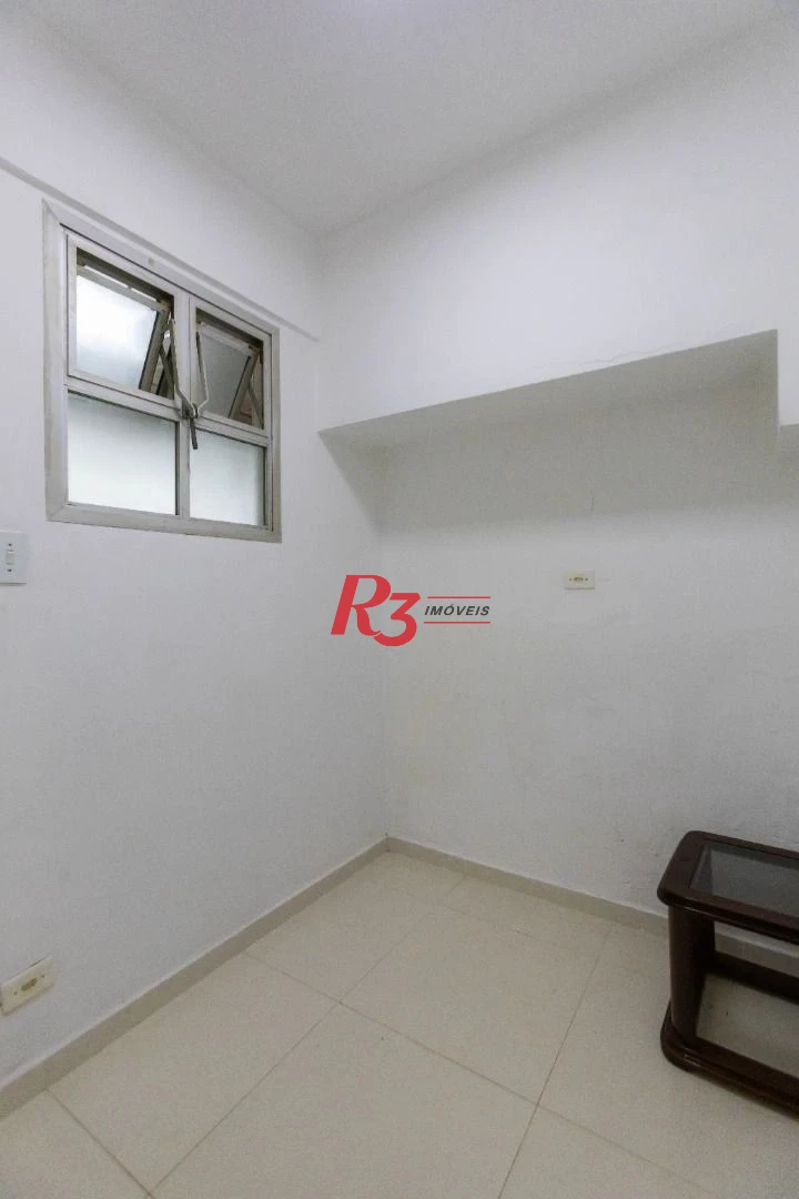 Apartamento à venda, 146 m² por R$ 800.000,00 - José Menino - Santos/SP