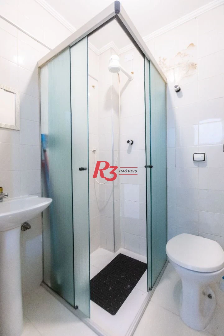 Apartamento à venda, 146 m² por R$ 800.000,00 - José Menino - Santos/SP