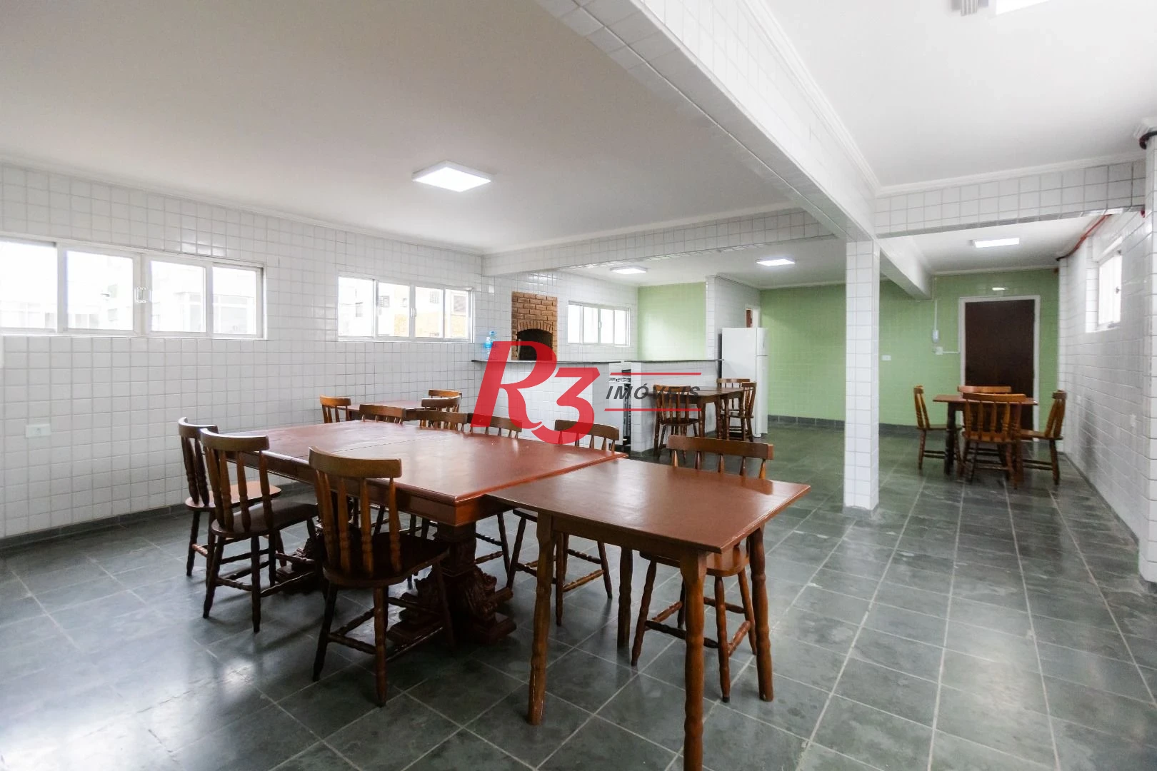 Apartamento à venda, 146 m² por R$ 800.000,00 - José Menino - Santos/SP