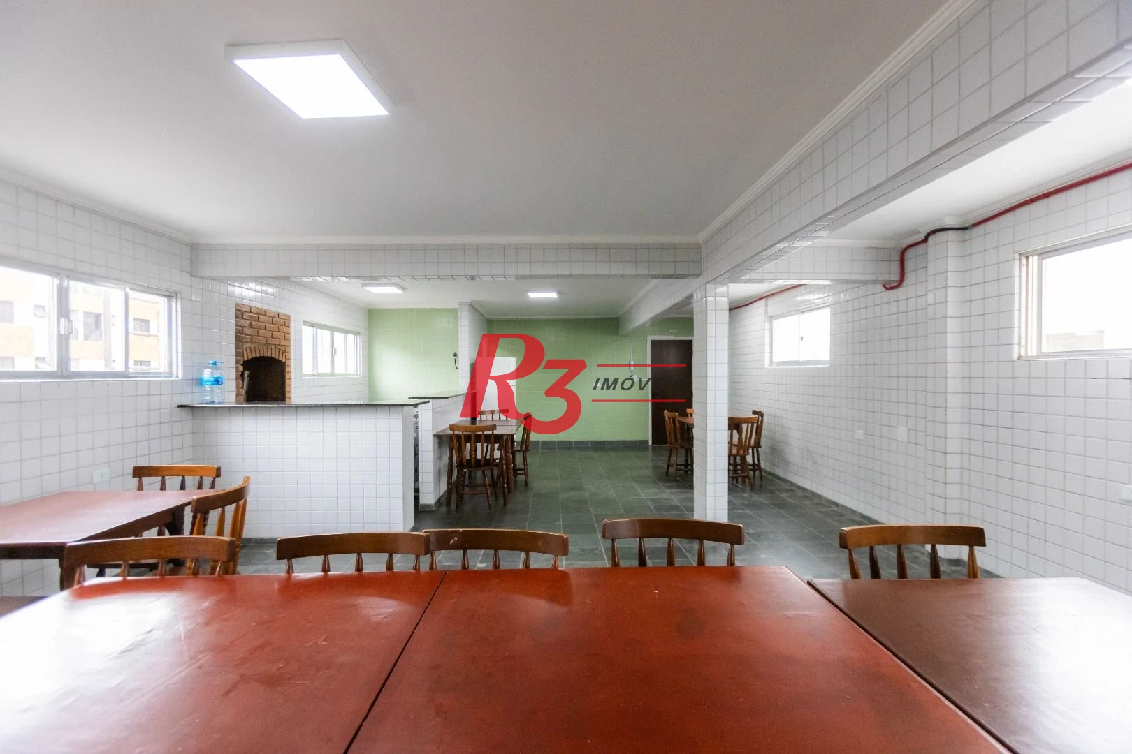 Apartamento à venda, 146 m² por R$ 800.000,00 - José Menino - Santos/SP