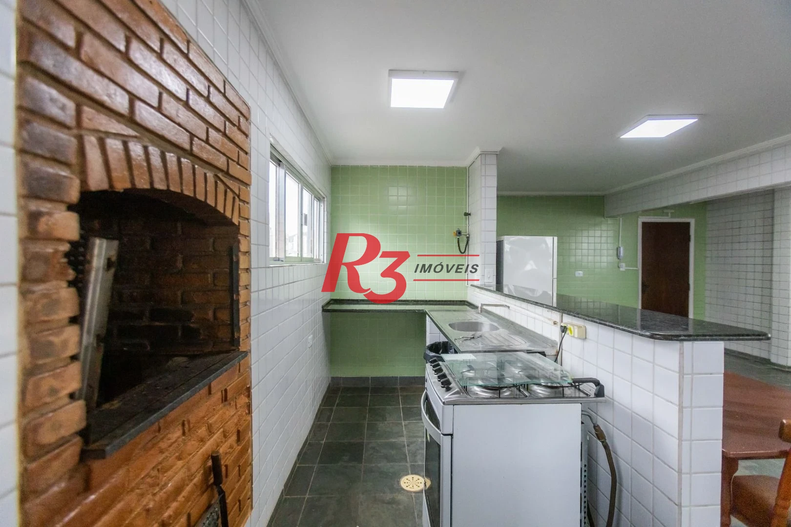 Apartamento à venda, 146 m² por R$ 800.000,00 - José Menino - Santos/SP