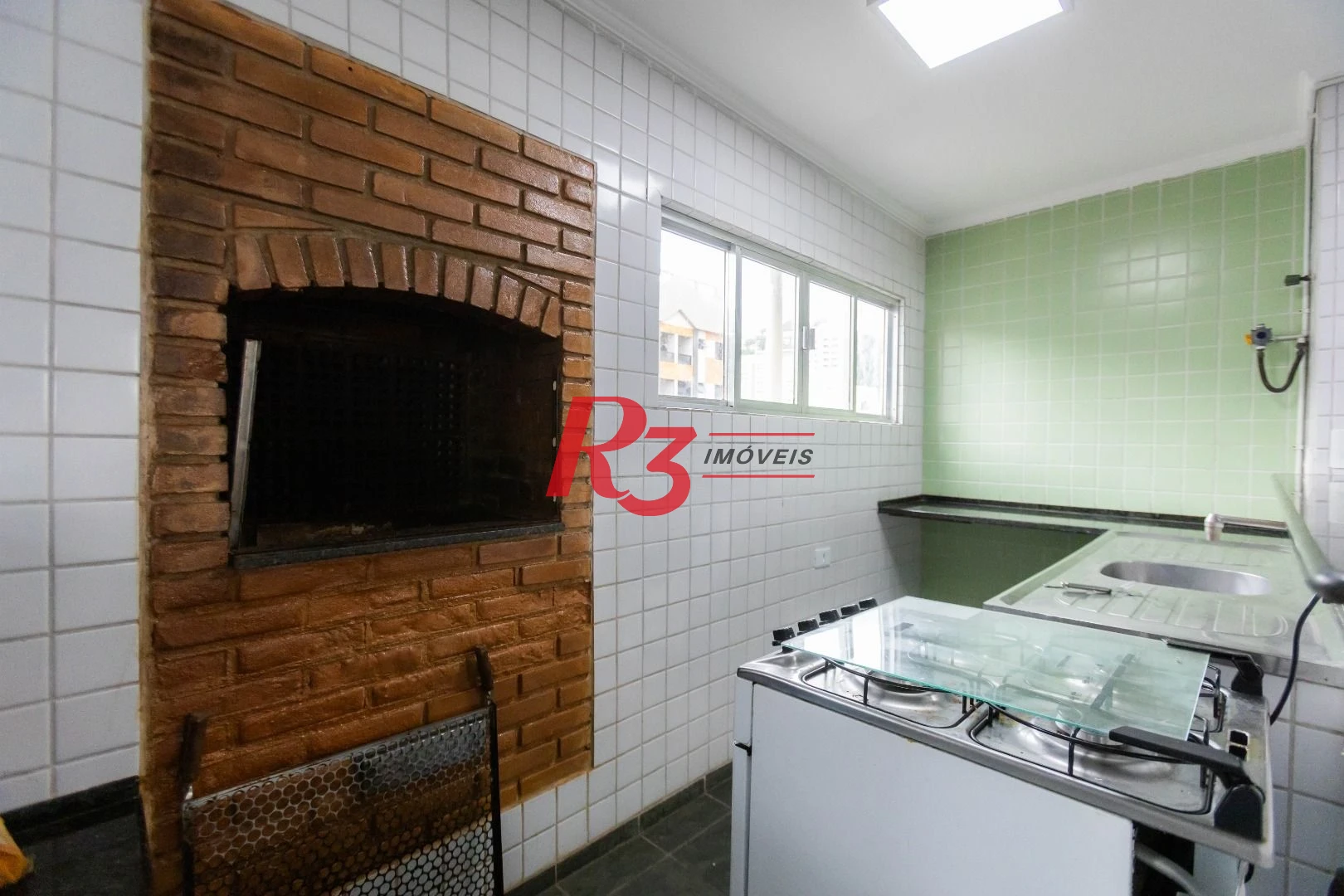 Apartamento à venda, 146 m² por R$ 800.000,00 - José Menino - Santos/SP