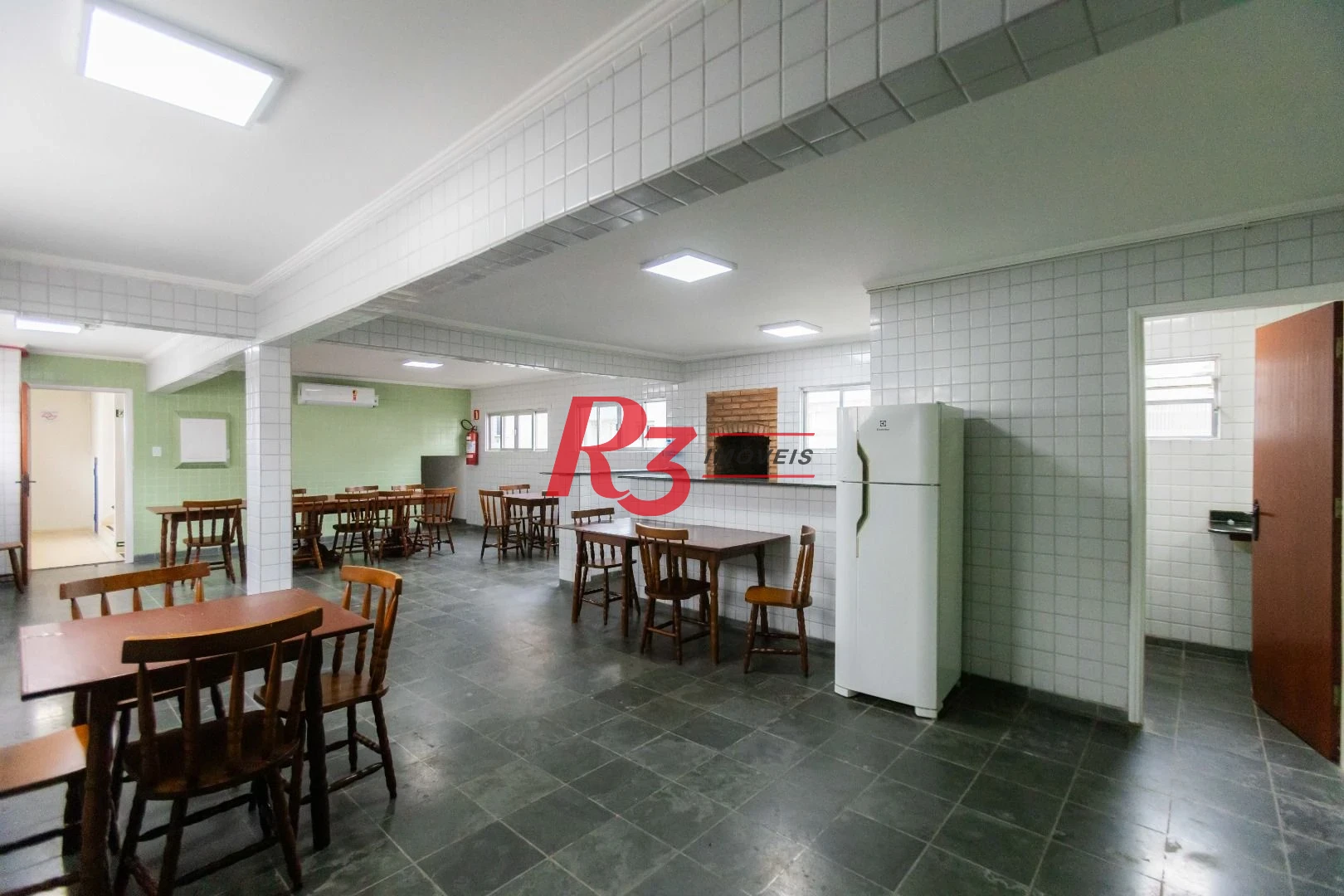 Apartamento à venda, 146 m² por R$ 800.000,00 - José Menino - Santos/SP