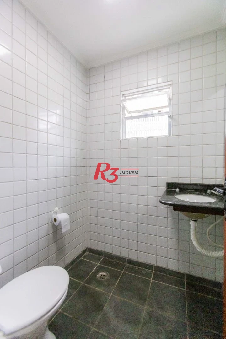 Apartamento à venda, 146 m² por R$ 800.000,00 - José Menino - Santos/SP