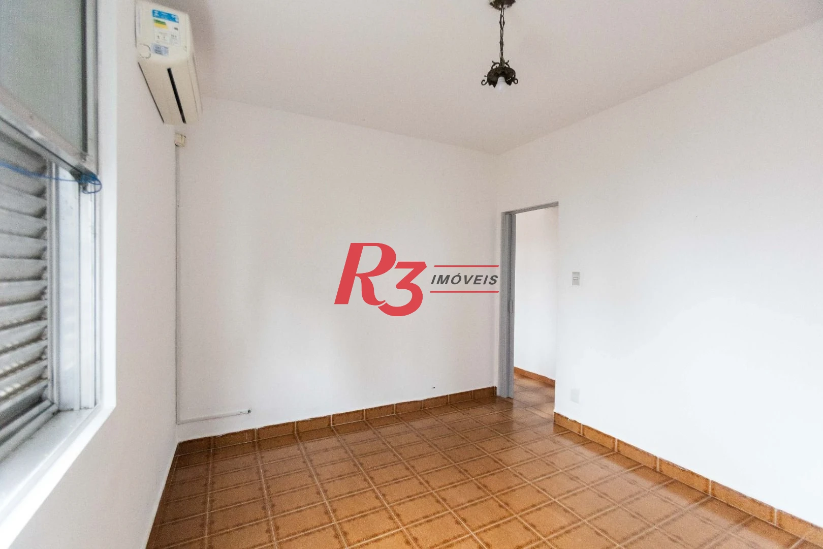 Apartamento com 2 dormitórios à venda, 52 m² por R$ 372.000,00 - Aparecida - Santos/SP