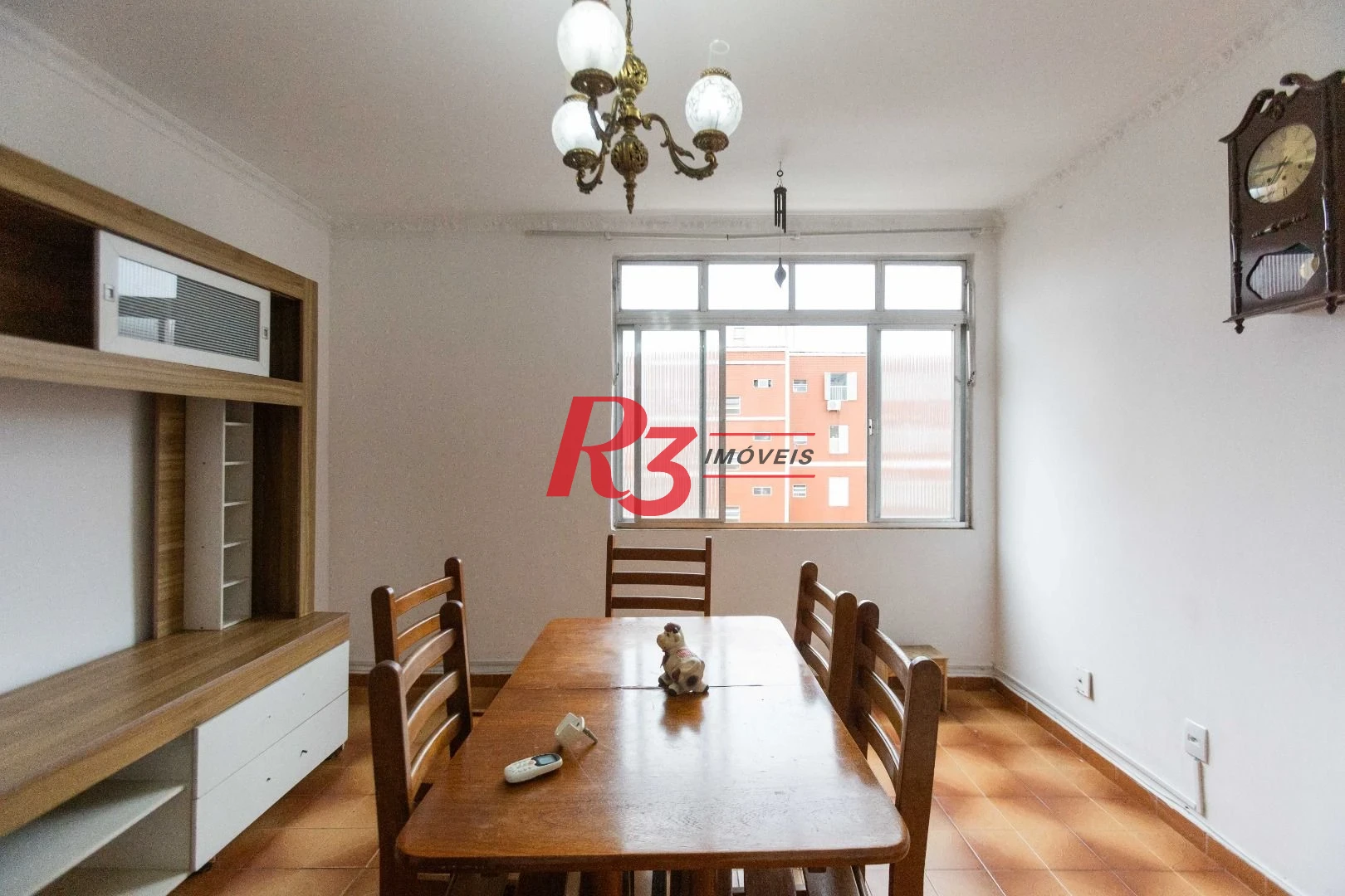Apartamento com 2 dormitórios à venda, 52 m² por R$ 372.000,00 - Aparecida - Santos/SP