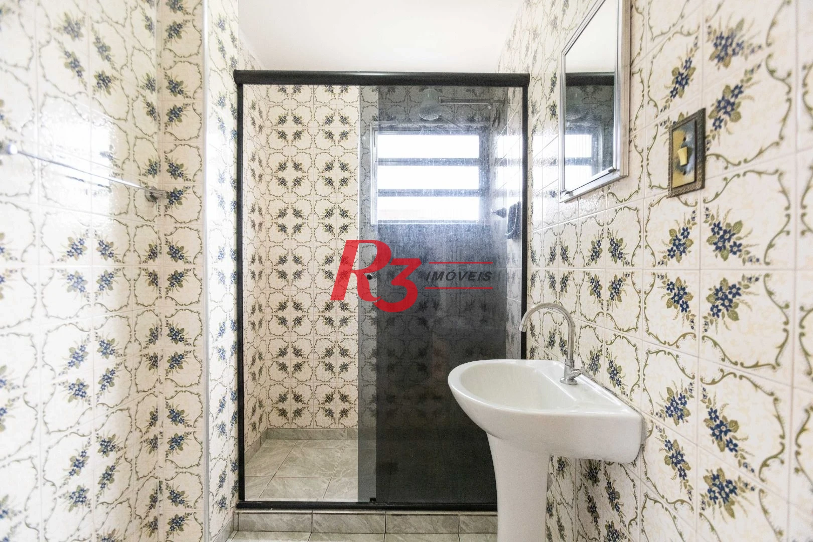 Apartamento com 2 dormitórios à venda, 52 m² por R$ 372.000,00 - Aparecida - Santos/SP