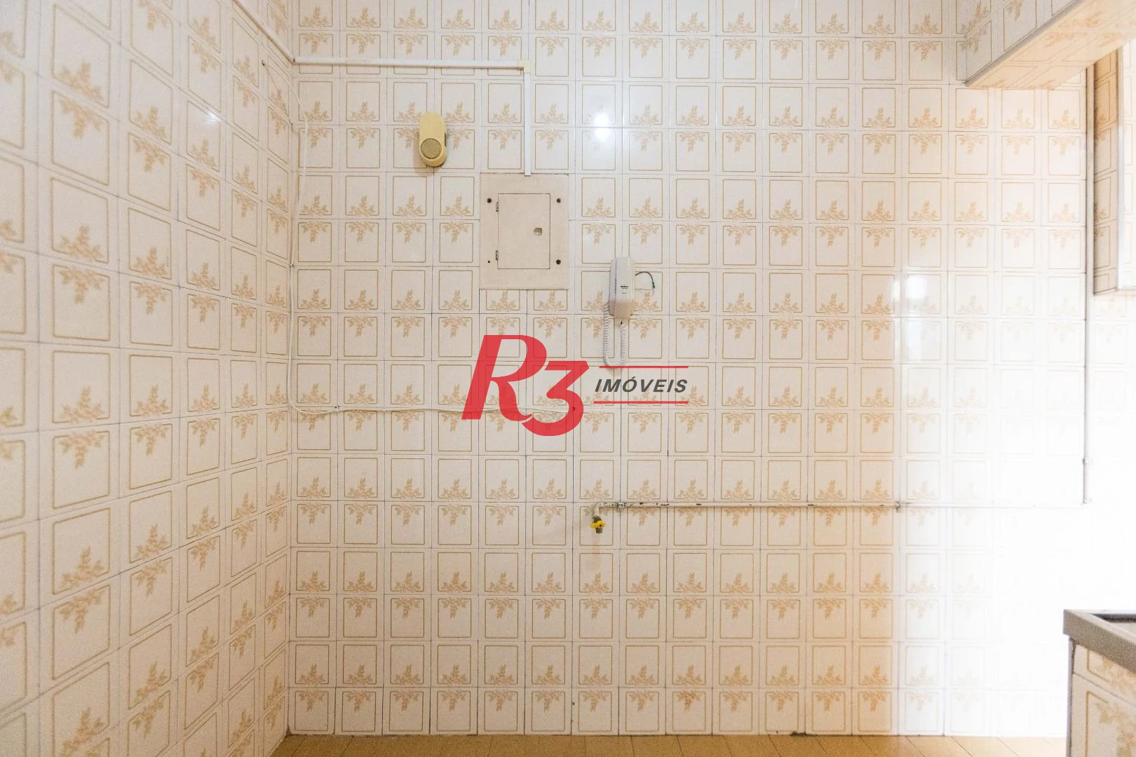 Apartamento com 2 dormitórios à venda, 52 m² por R$ 372.000,00 - Aparecida - Santos/SP