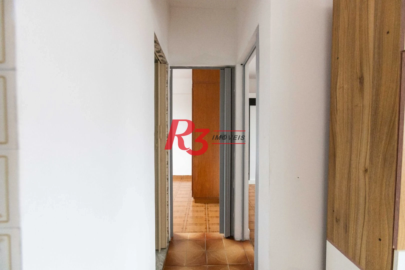 Apartamento com 2 dormitórios à venda, 52 m² por R$ 372.000,00 - Aparecida - Santos/SP