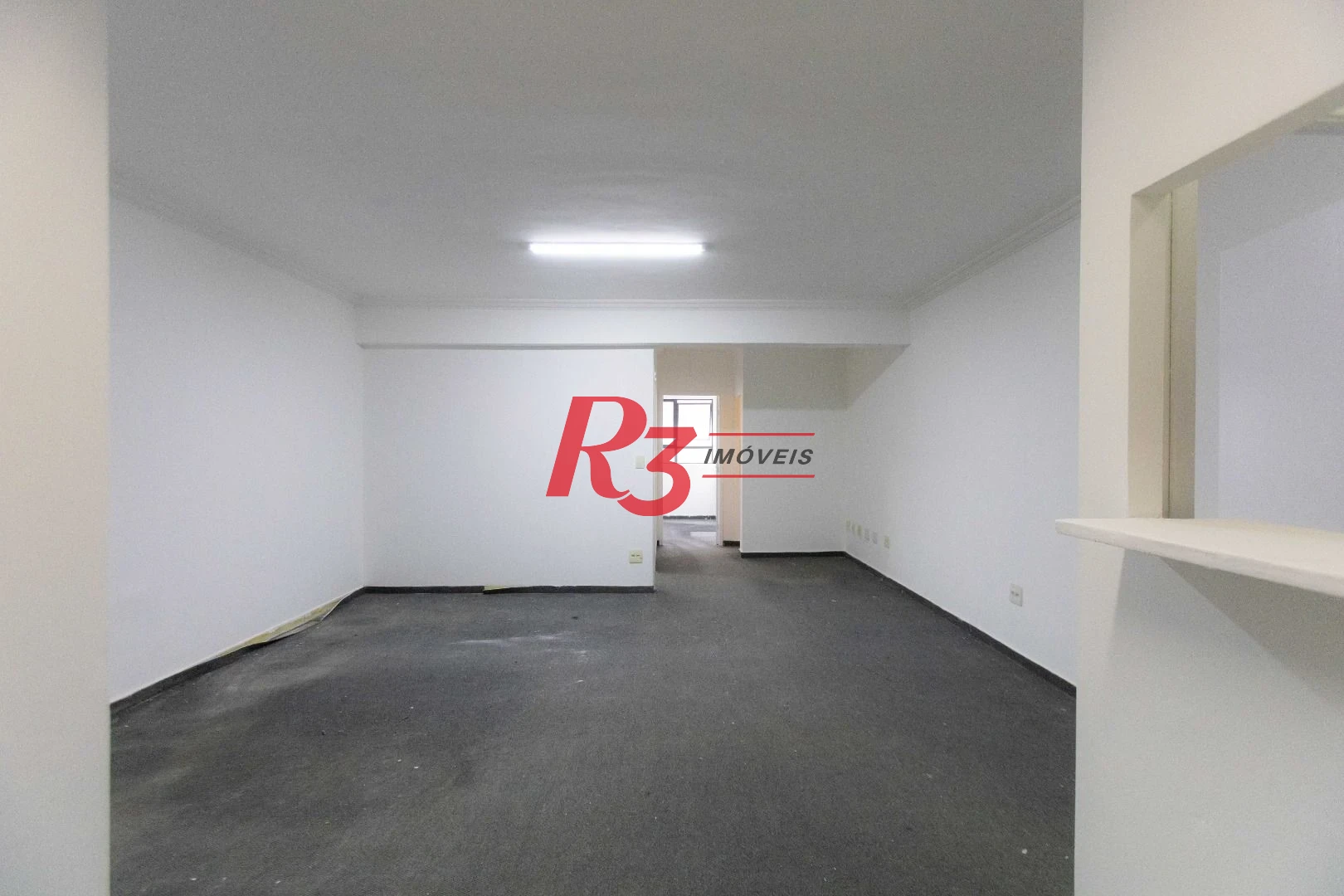 Sala à venda, 77 m² por R$ 260.000,00 - Vila Matias - Santos/SP